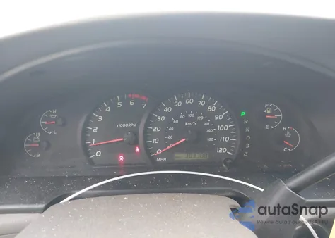 2006 Toyota Tundra Sr5 V8 z USA, uszkodzony, nr VIN 5TBDT441X6S549903